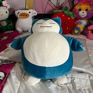 SNORLAX !!!
